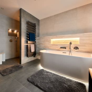 Rénovation salle de bain, toilettes et sols