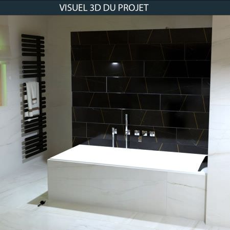 Salle de bain "clé en main" Salle de bain "clé en main"