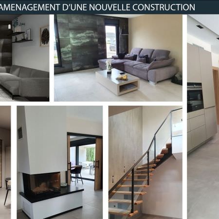 Architecture d'intérieur