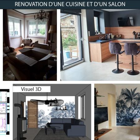 Architecture d'intérieur Architecture d'intérieur