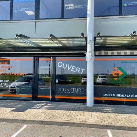 Vente et pose de carrelage